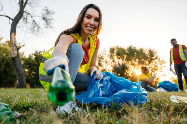 Best Construction Debris Removal  in Brightwood, VA